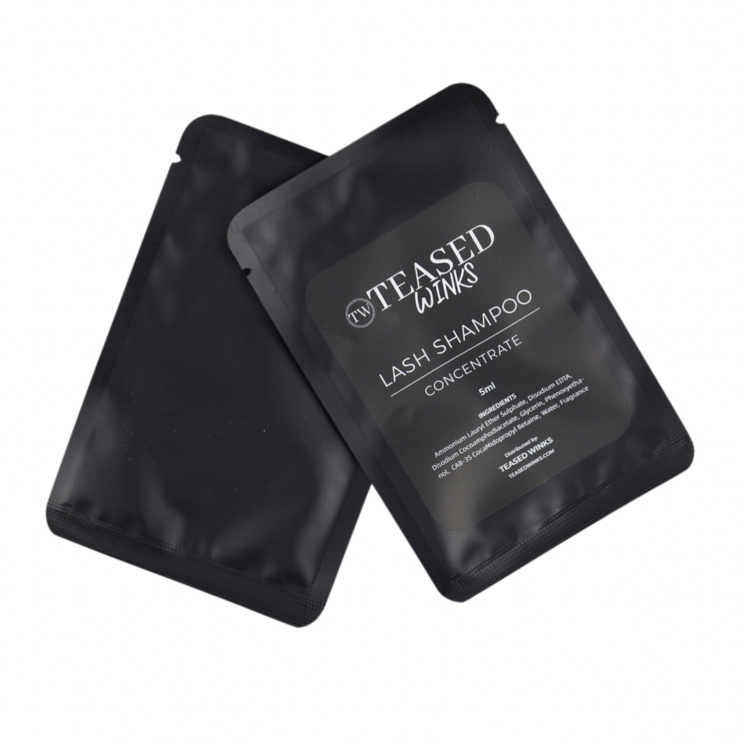 Lash Shampoo Concentrate