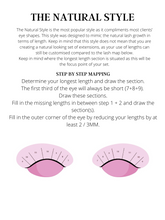 Load image into Gallery viewer, The Ebook Lash Manual for Hybrid/Volume/Mega Volume

